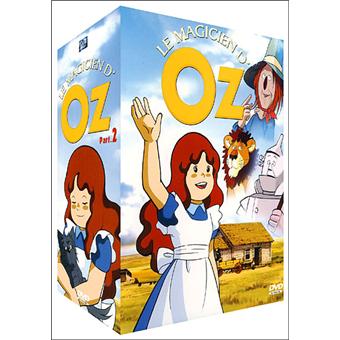 Le Magicien d'Oz - Volume 1 - DVD Zone 2 | Rakuten