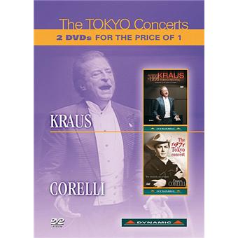 Concerts de Tokyo - DVD Zone 2 - Achat & prix | fnac