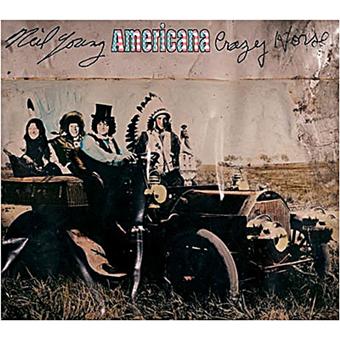 Americana - Blu-Ray - 1