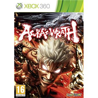 Jeux Vidéo Asura's Wrath PlayStation 3 (PS3) - Easycash