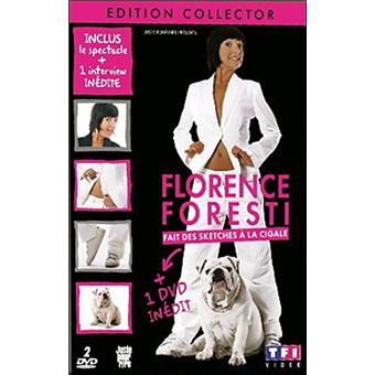 spectacle florence foresti cigale