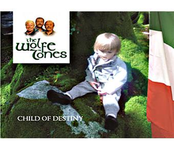 Wolfe Tones-Child Of Destiny - 1