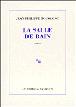 La salle de bain - Jean-Philippe Toussaint - broché