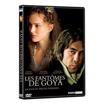 Les Fantômes de Goya