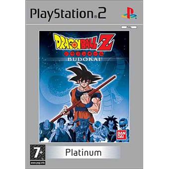 Dragon Ball Z Budokaï - 1