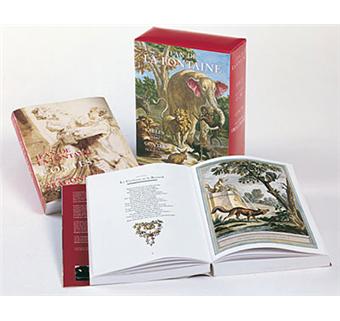 Coffret Jean De La Fontaine Fables Illustrees Par Oudry Et Contes Illustres Par Fragonard Edition Illustree Sous Coffret Coffret Jean De La Fontaine Jean Honore Fragonard Jean Baptiste Oudry Achat
