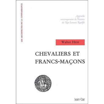 Chevaliers et francs-maçons