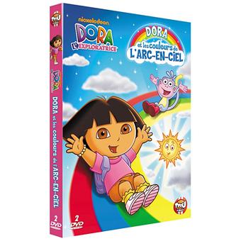 Dora l'exploratrice - Dora l'exploratrice - 1
