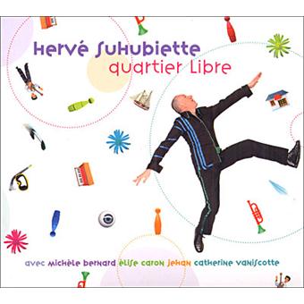 Hervé Suhubiette - 1