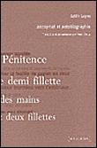 Anonymat et autobiographie