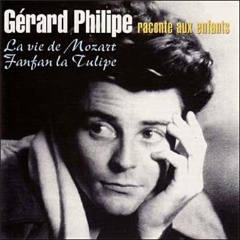 Raconte aux enfants - Vie de Mozart - Fanfan la tulipe