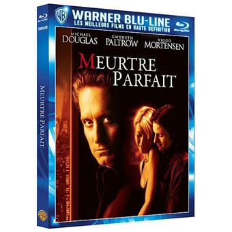 Meurtre parfait - Blu-Ray