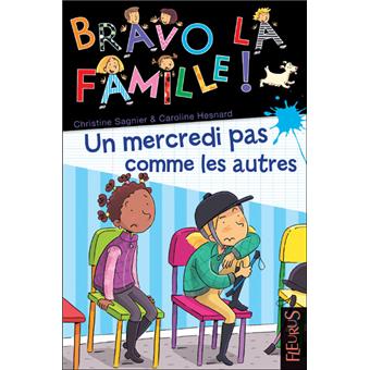 Un mercredi pas comme les autres