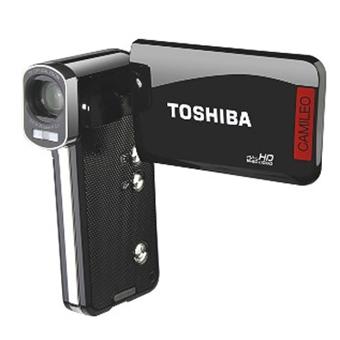 Toshiba CAMILEO P100 - Caméscope - 1080p - 8.0 MP - 5x zoom optique - carte  Flash - Caméscope à carte mémoire - Achat & prix | fnac