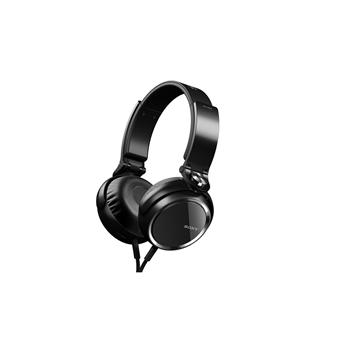Sony MDR XB600 Casque EXTRA BASS Casque audio Achat prix fnac