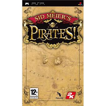 Sid Meier's - Pirates ! - 1