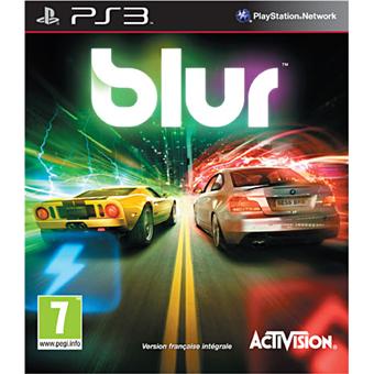 Blur sur Playstation 3 - Jeux vidéo | fnac Suisse
