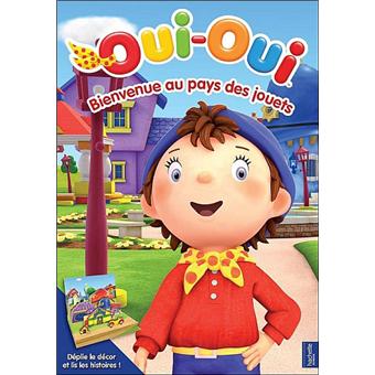 Oui Oui Bienvenue au pays des jouets