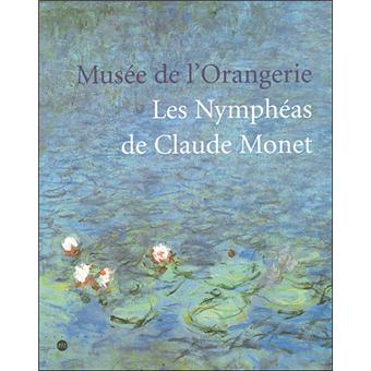 Les-Nympheas-de-Claude-Monet-