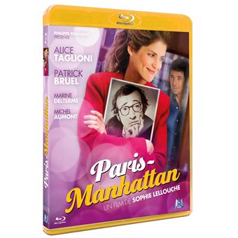 Paris-Manhattan - Blu-Ray - 1