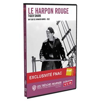 Le harpon rouge - Exclusivité Fnac