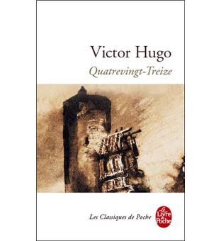 couverture de : Quatrevingt-treize