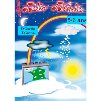 Météo mélodie 5-6 ans