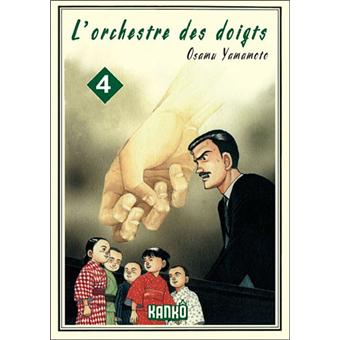L Orchestre Des Doigts Vol 4 Orchestre Des Doigts L Osamu Broche Achat Livre Fnac L Orchestre Des Doigts Vol 4 Orchestre Des Doigts L Osamu Broche Achat Livre Fnac