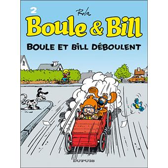 Boule et BillBoule et Bill