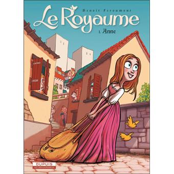 Le Royaume Tome 1 Le Royaume - 