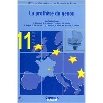 La prothese du genou
