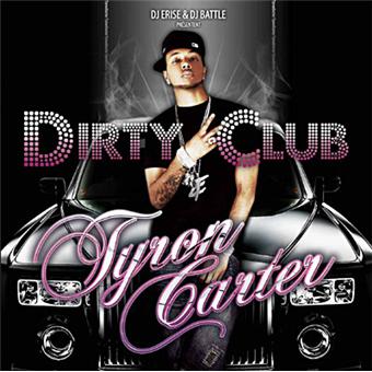 Dirty club - Tyron Carter - CD album - Achat & prix | fnac