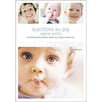 Questions au psy - 1