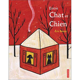 Entre Chat Et Chien Broche Eric Battut Achat Livre Fnac