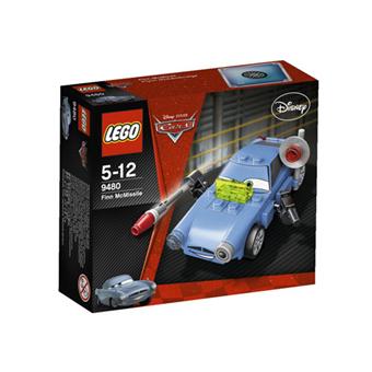 LEGO® Cars 9480 Finn McMissile Lego Achat prix fnac