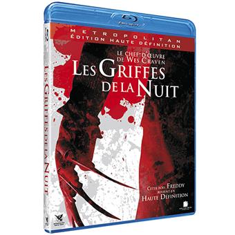Freddy Les griffes de la nuit Blu-ray - 1