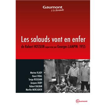 Les salauds vont en enfer DVD - 1