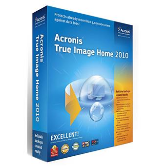 Acronis True Image Home 2010 price