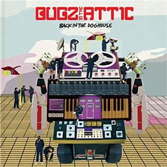 Bugz In The Attic-Back In The Doghouse - 1