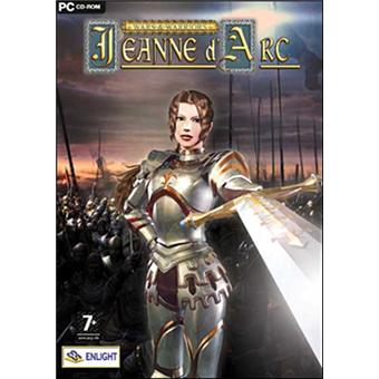 Jeanne D Arc Jeux Vid O Achat Prix Fnac Jeanne D Arc 