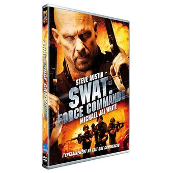 swat force commando adamo p cultraro dvd zone 2 achat prix fnac