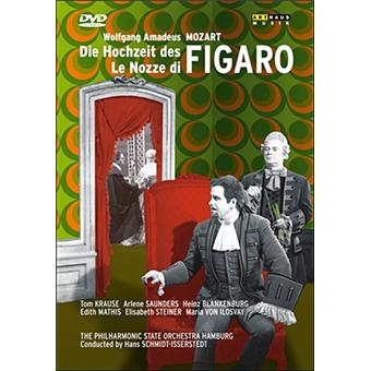 Noces de figaro - 1