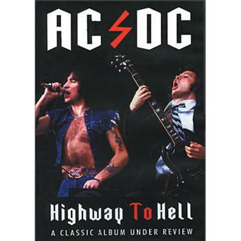 Ac/Dc - Highway To Hell - 1