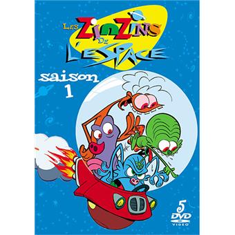 Coffret intégral de la Saison 1 - DVD Zone 2 - Achat & prix | fnac