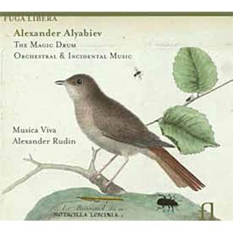 Alexander Alyabiev: Orchester- und Bühnenmusik