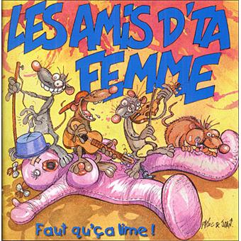 Faut Qu'Ça Lime - 1