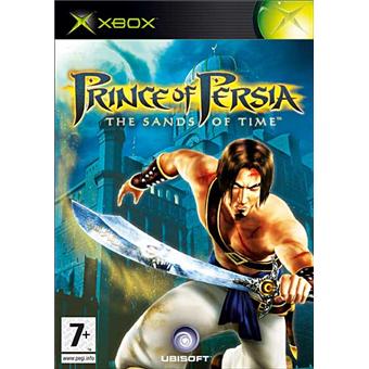 Prince of Persia - Les Sables du Temps - 1