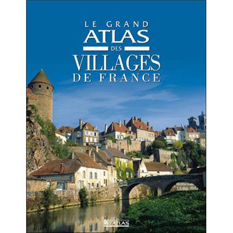 couverture de : Atlas des villages de France