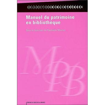 Manuel du patrimoine en bibliothèque
