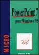 PowerPoint 95 version 7 - Corinne Hervo - (donnée non spécifiée)